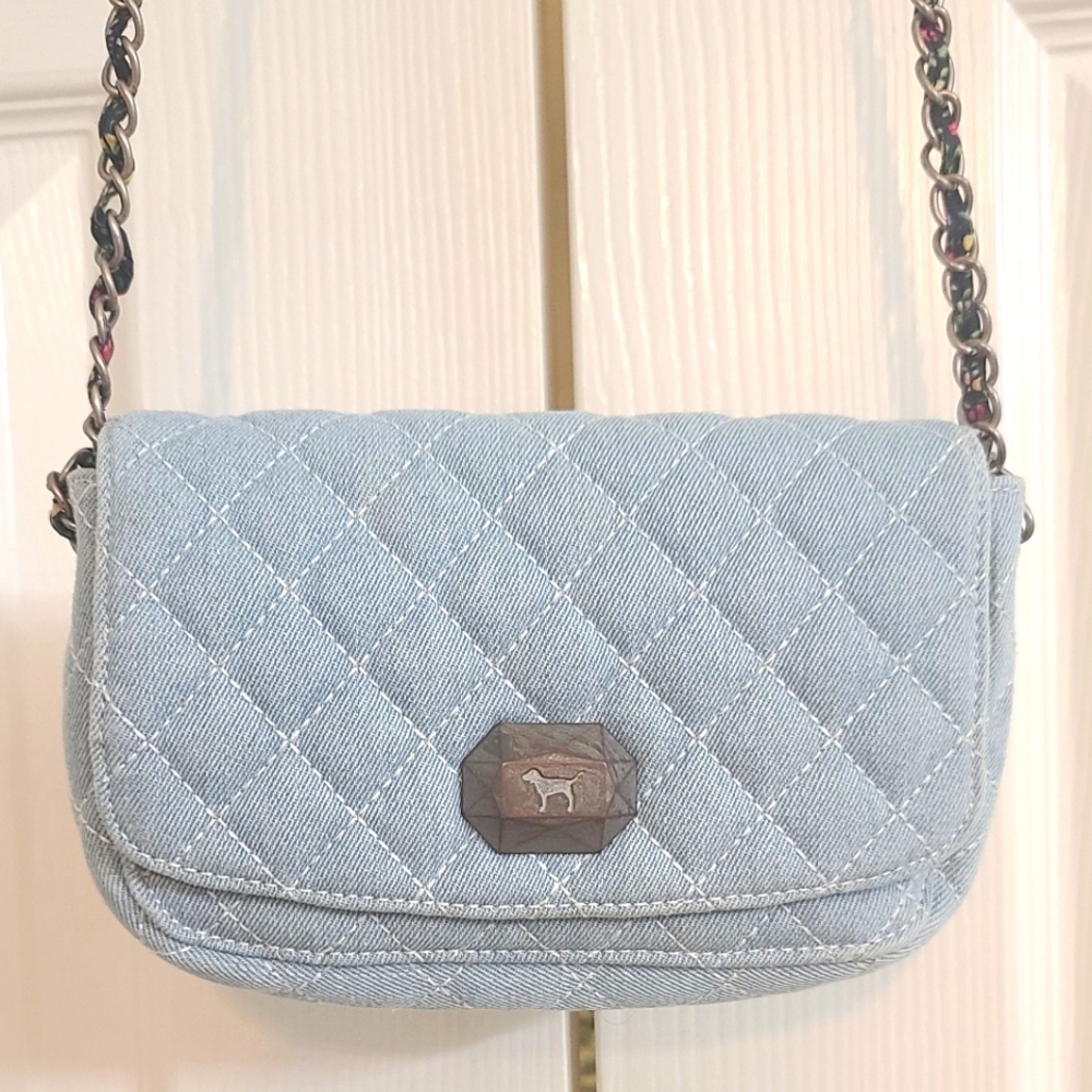 VS PINK Vintage Cross Body Purse